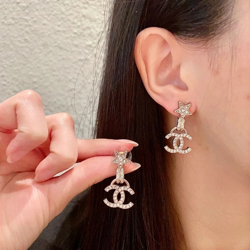 EasyMatch Chanel Earrings 224149