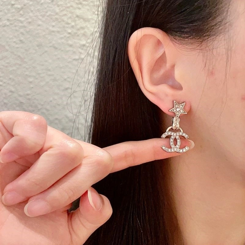 EasyMatch Chanel Earrings 224149