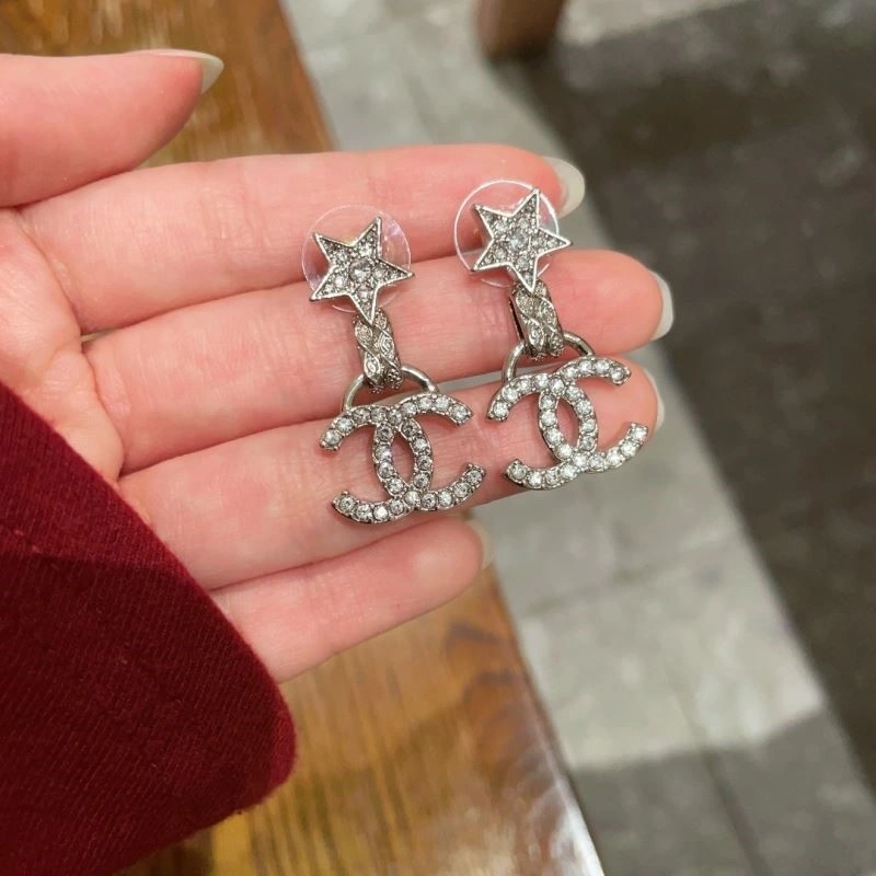 EasyMatch Chanel Earrings 224149