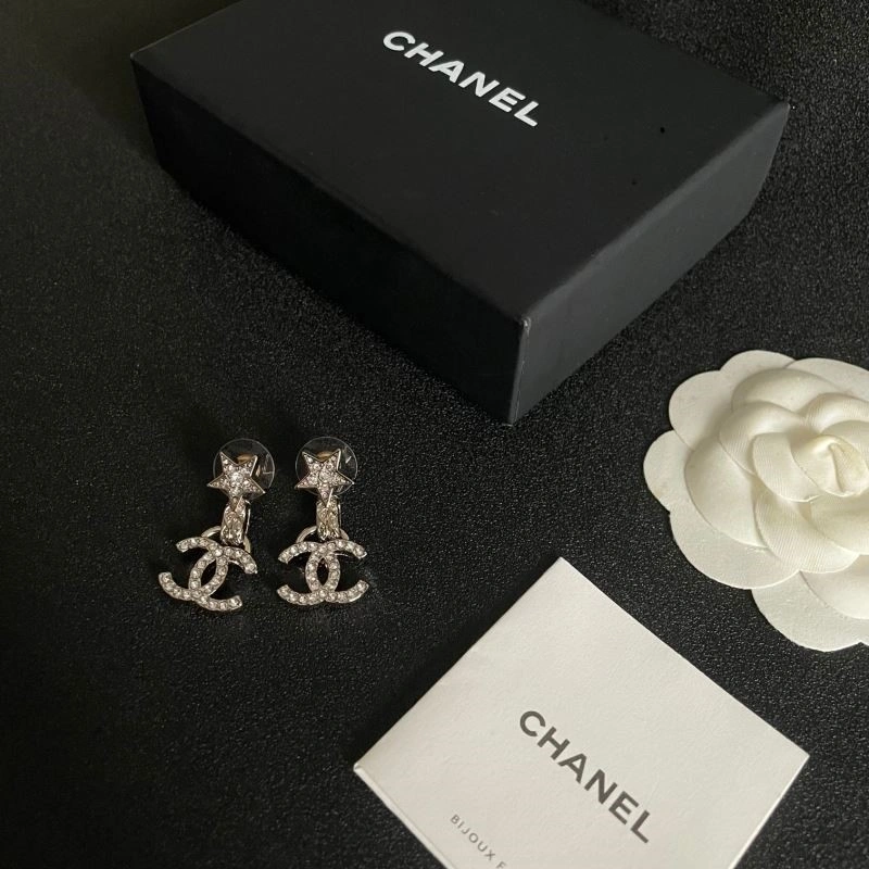 EasyMatch Chanel Earrings 224149