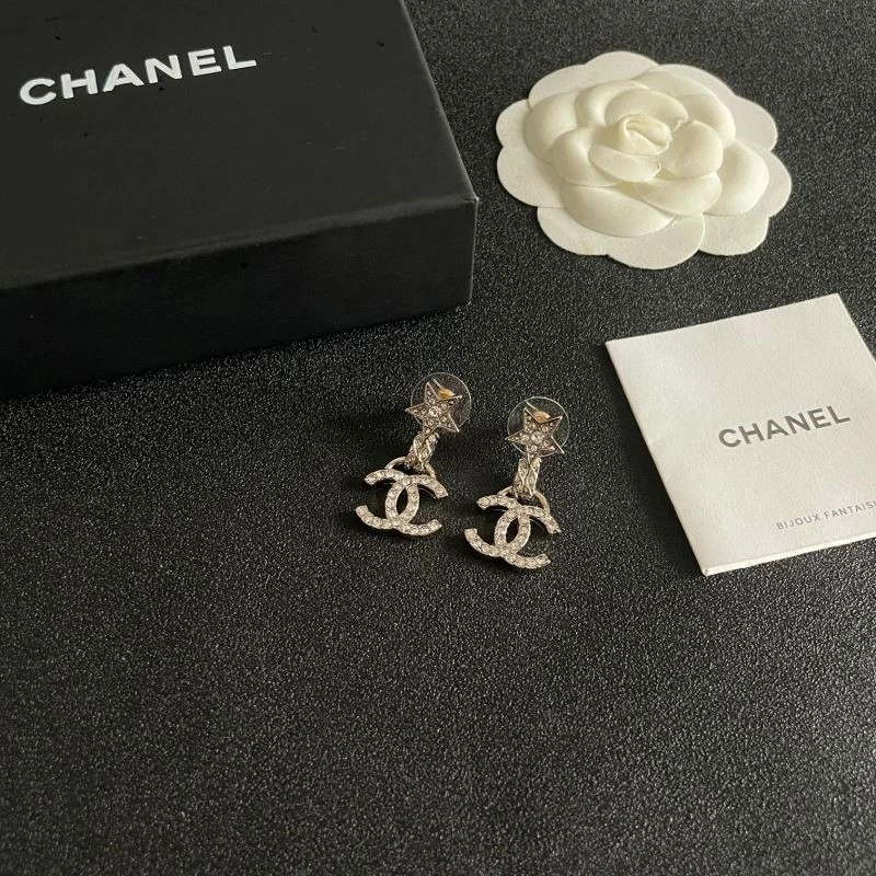 EasyMatch Chanel Earrings 224149