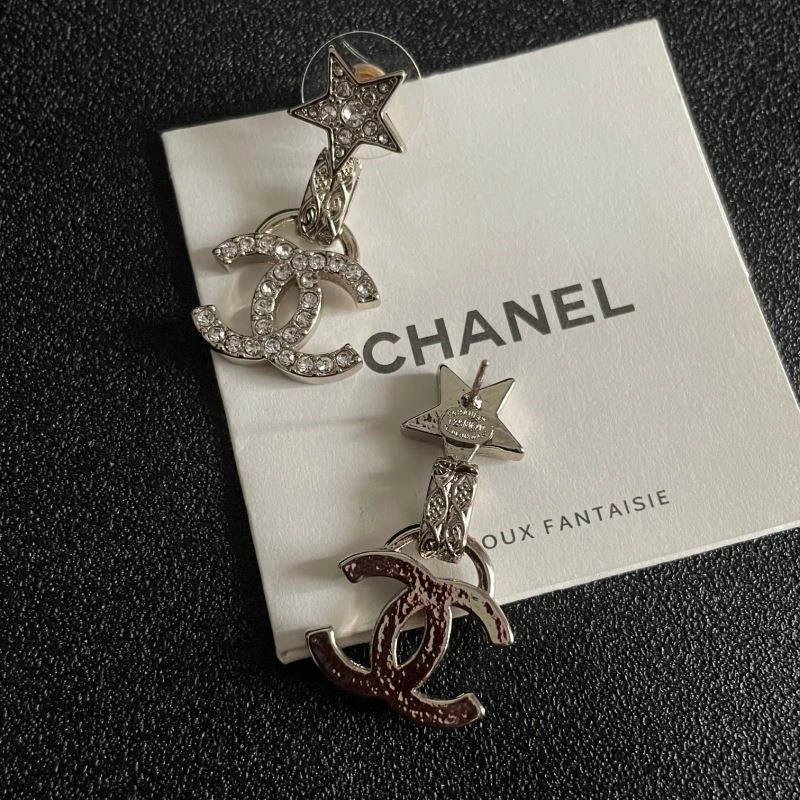 EasyMatch Chanel Earrings 224149