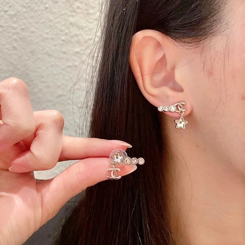 Chanel Earrings Upgraded 224137