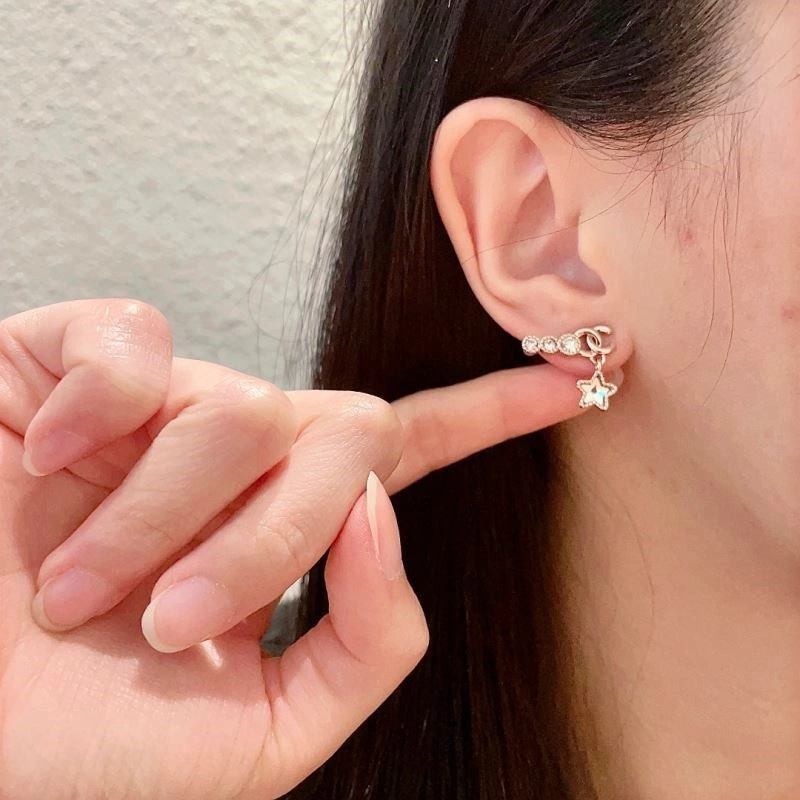 Chanel Earrings Upgraded 224137