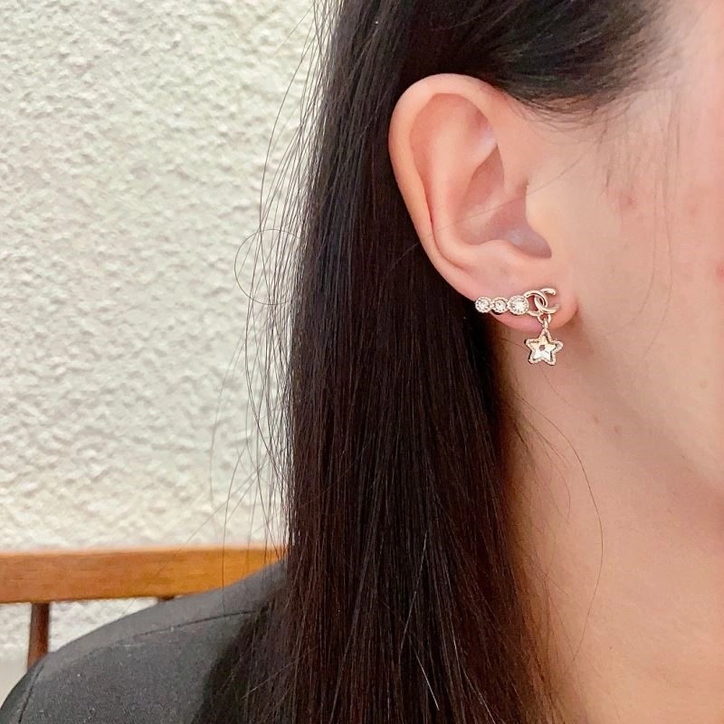 Chanel Earrings Upgraded 224137