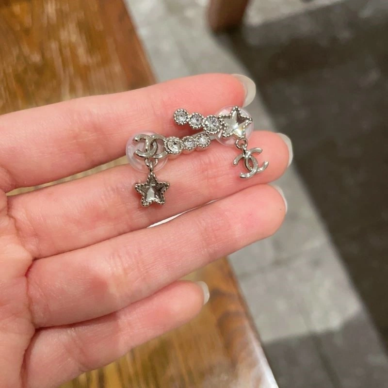 Chanel Earrings Upgraded 224137