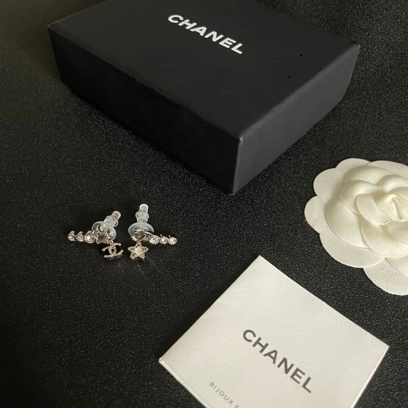 Chanel Earrings Upgraded 224137