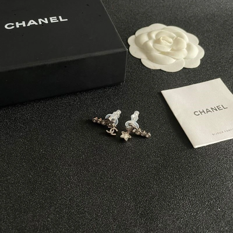 Chanel Earrings Upgraded 224137