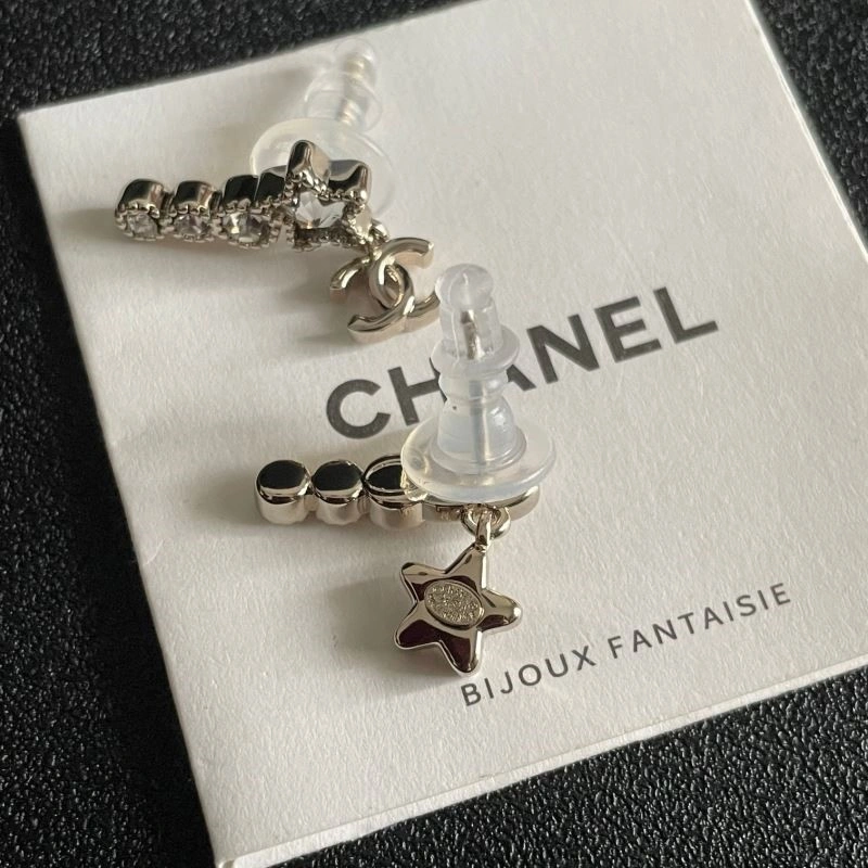 Chanel Earrings Upgraded 224137