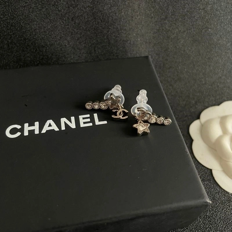 Chanel Earrings Upgraded 224137