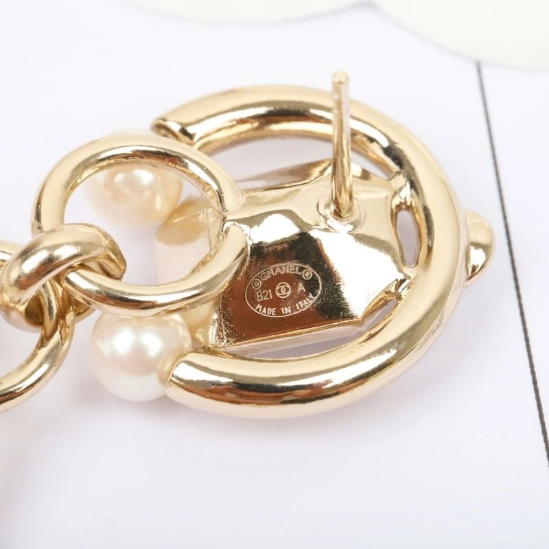 Soft Chanel Earrings 224134