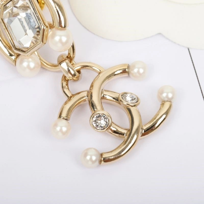 Soft Chanel Earrings 224134