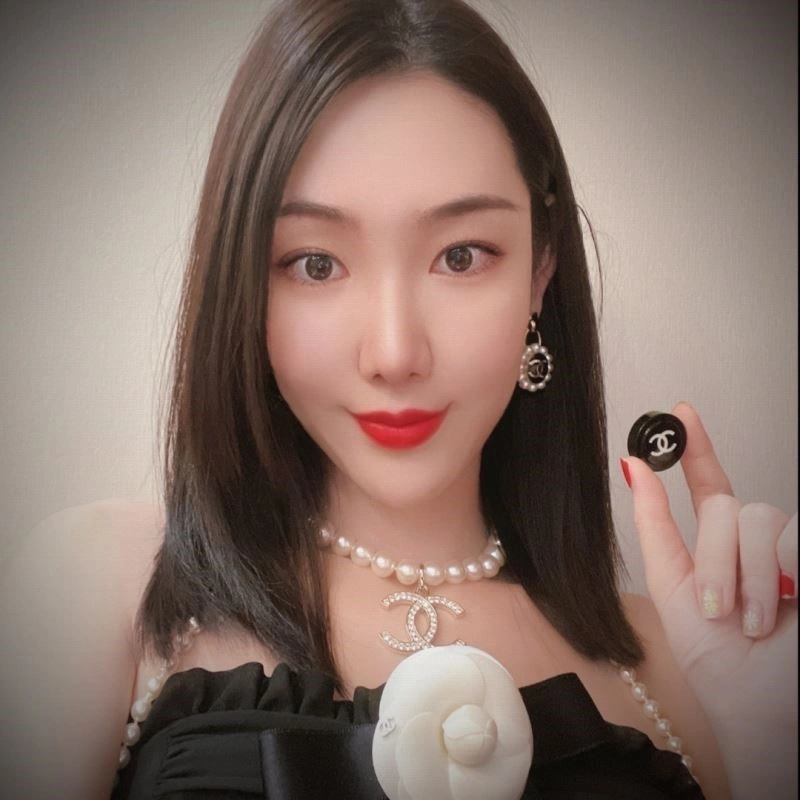 Chanel Earrings SmoothTexture 224136