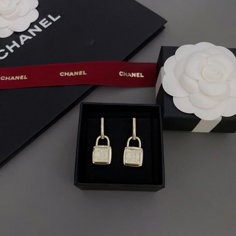 Soft Chanel Earrings 224130