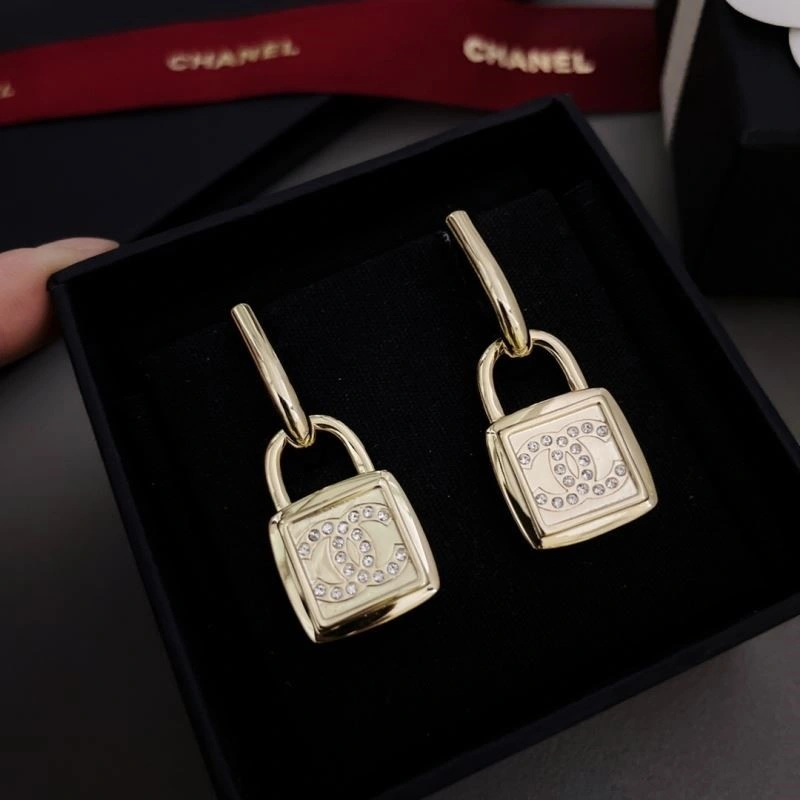 Soft Chanel Earrings 224130