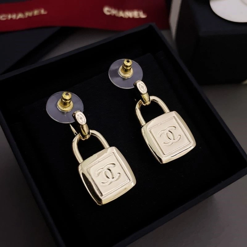 Soft Chanel Earrings 224130