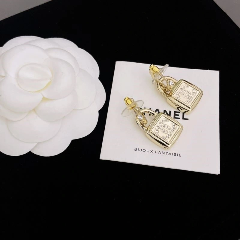 Soft Chanel Earrings 224130