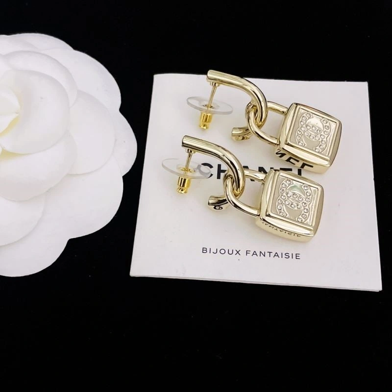 Soft Chanel Earrings 224130