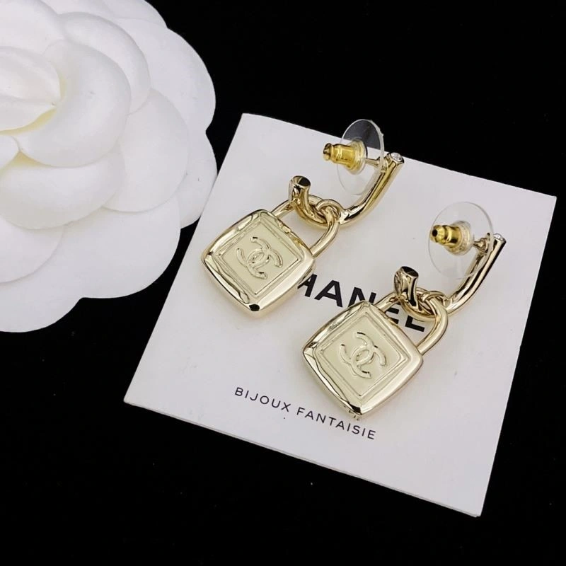 Soft Chanel Earrings 224130