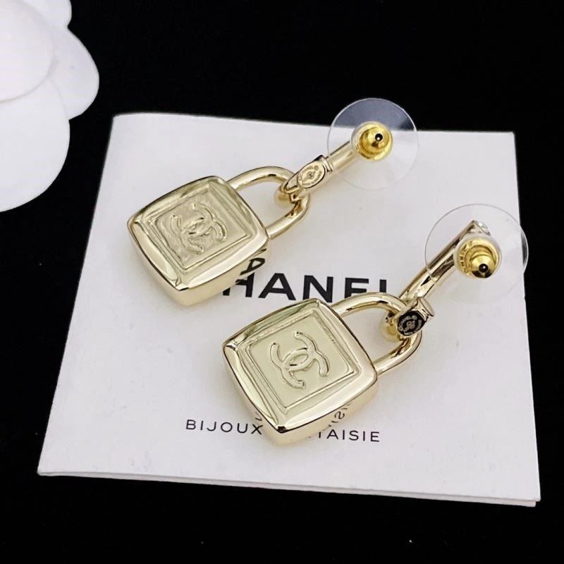 Soft Chanel Earrings 224130