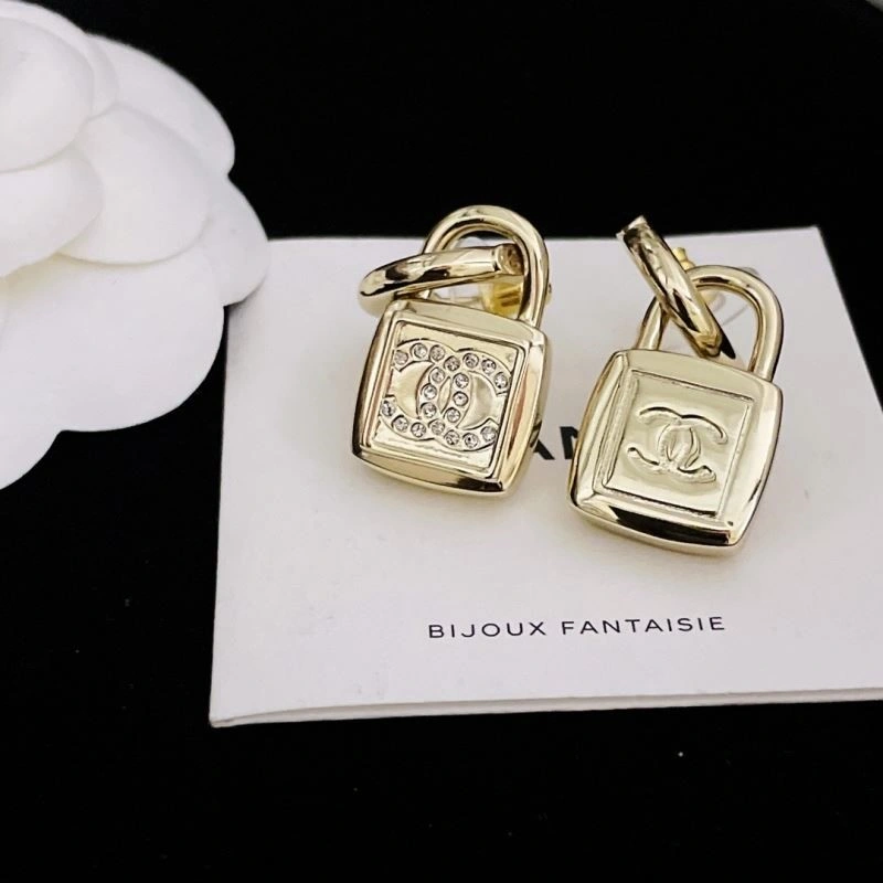 Soft Chanel Earrings 224130