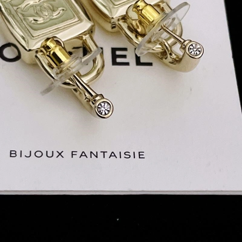 Soft Chanel Earrings 224130