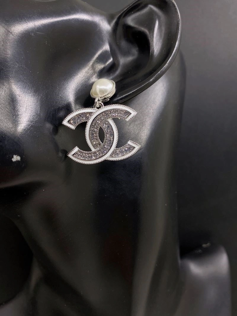Soft Chanel Earrings 224119