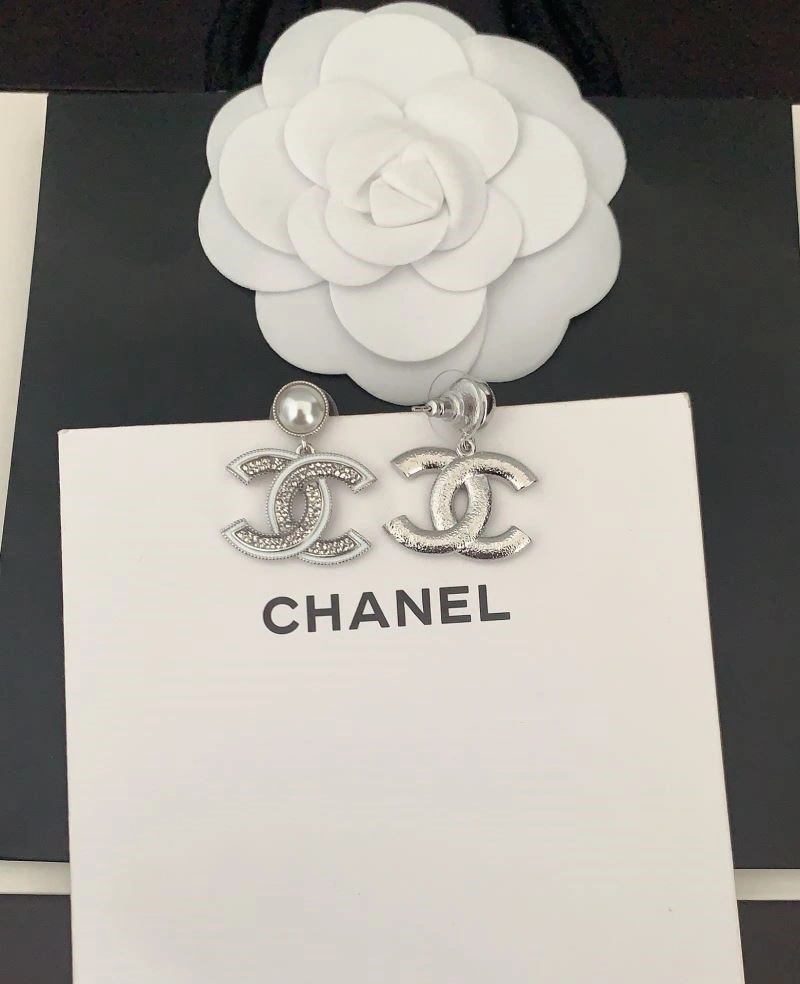Soft Chanel Earrings 224119