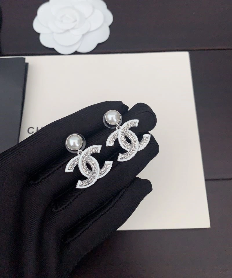Soft Chanel Earrings 224119