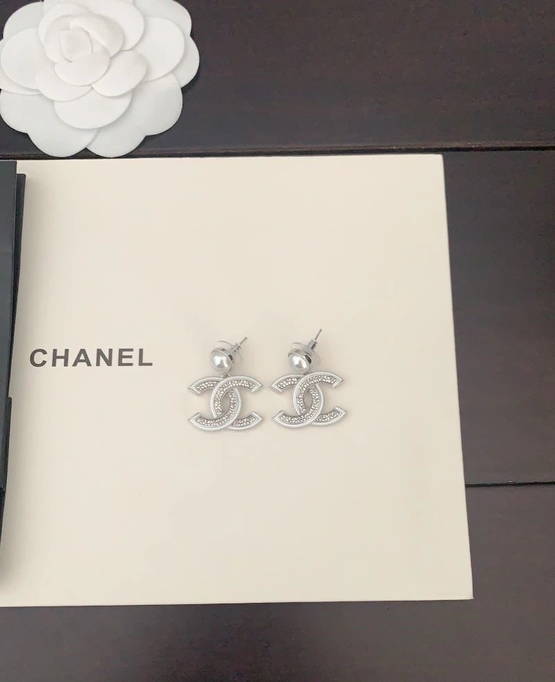Soft Chanel Earrings 224119