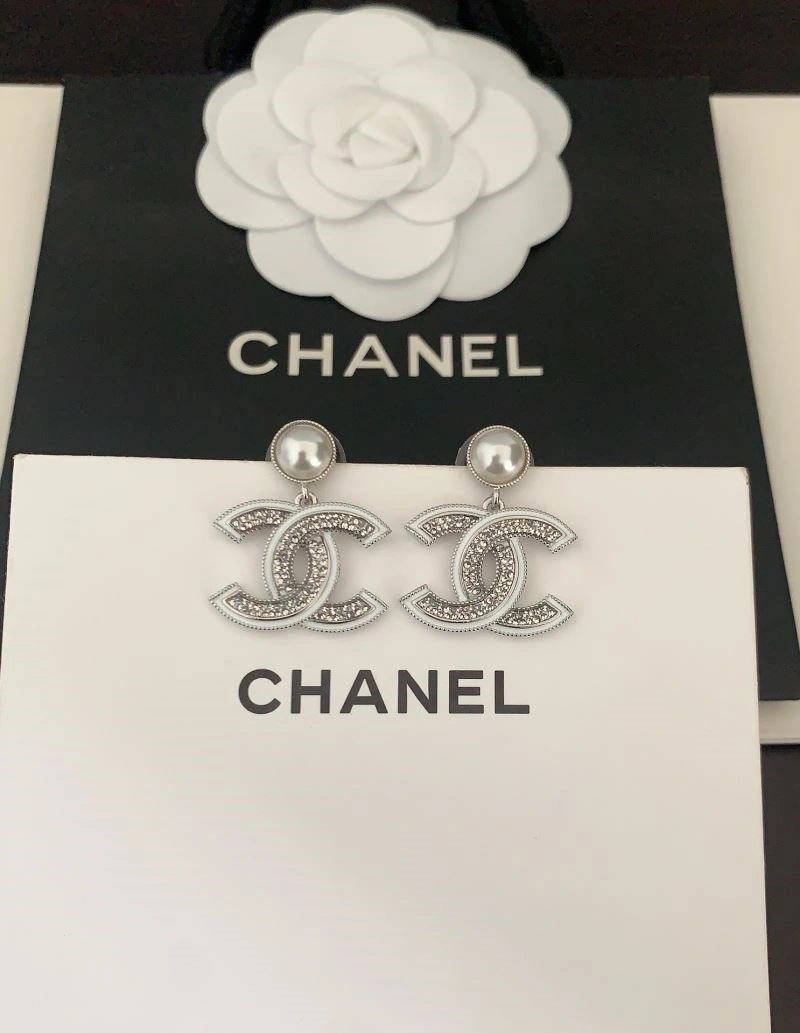 Soft Chanel Earrings 224119