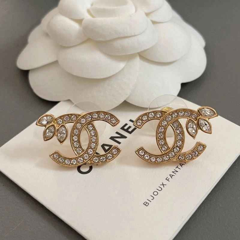 UrbanChic Chanel Earrings 224109