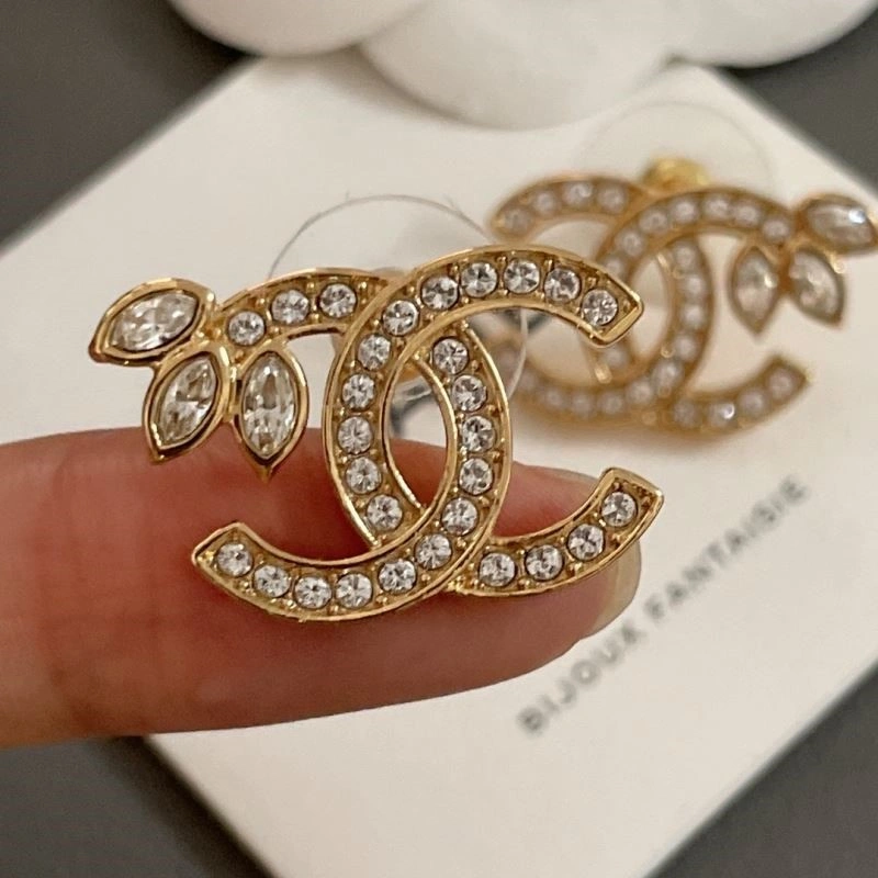 UrbanChic Chanel Earrings 224109