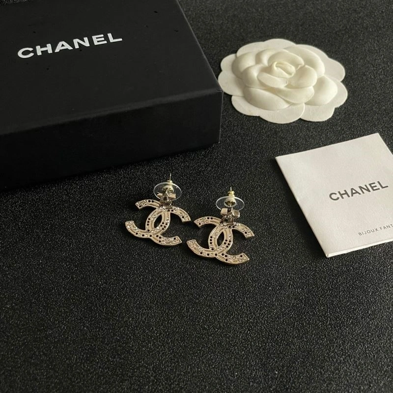 Lightweight Chanel Earrings 224122