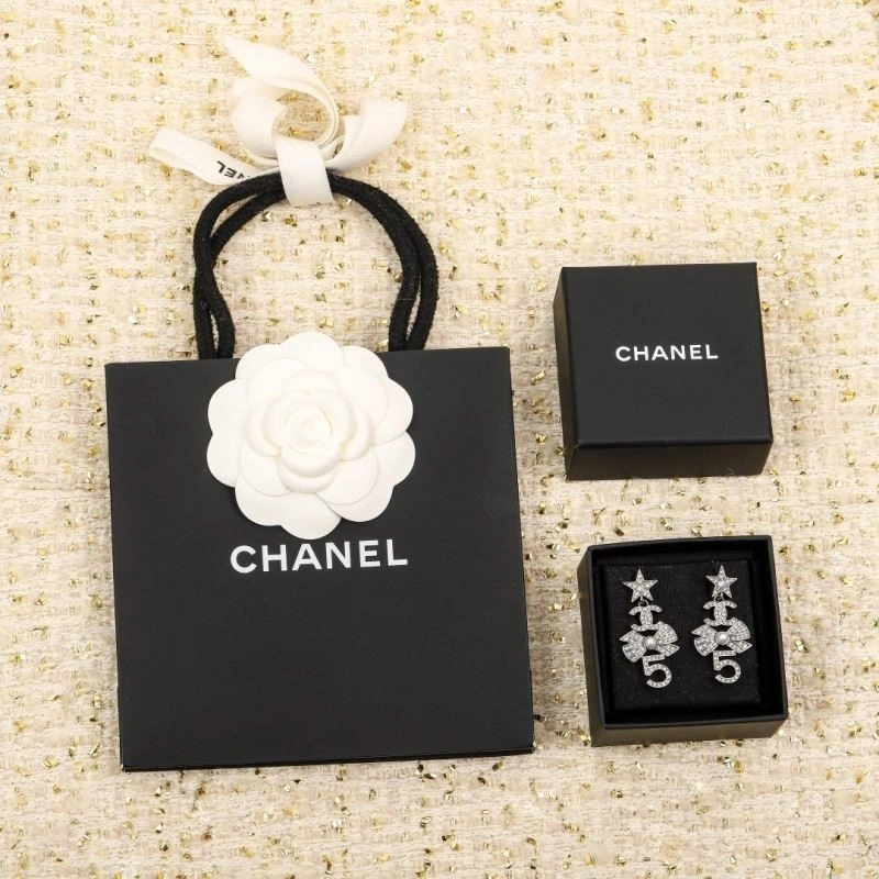 BestValue Chanel Earrings 224114