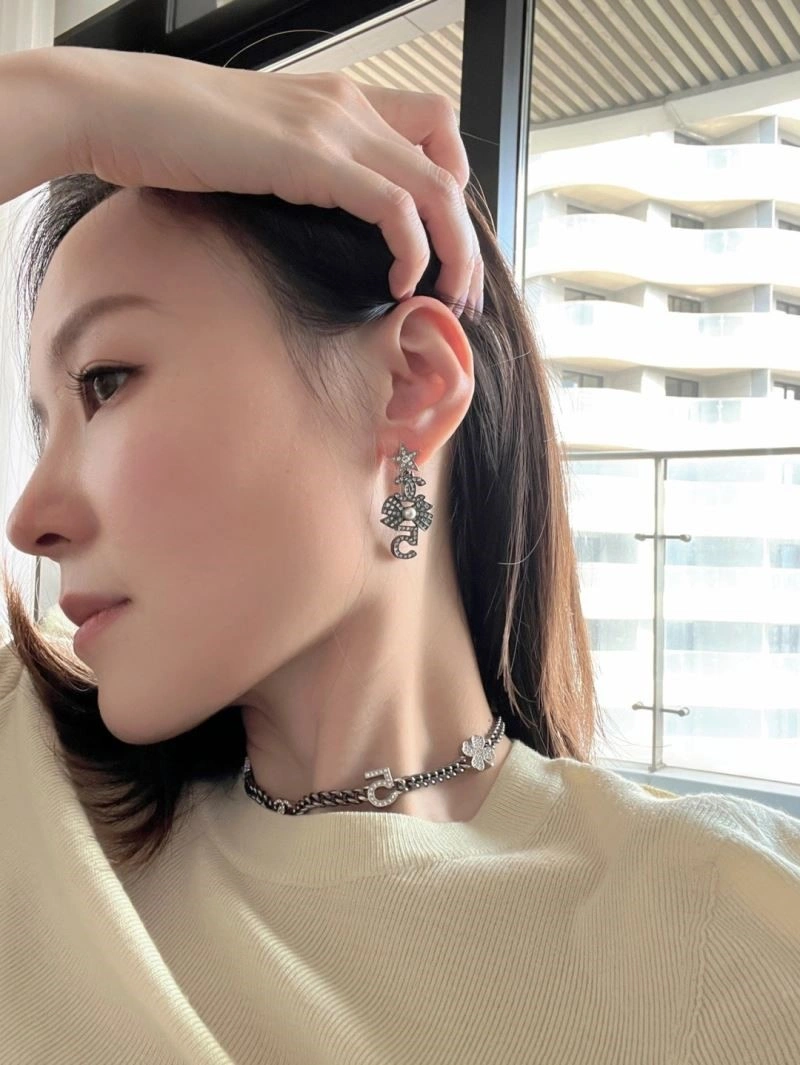 BestValue Chanel Earrings 224114