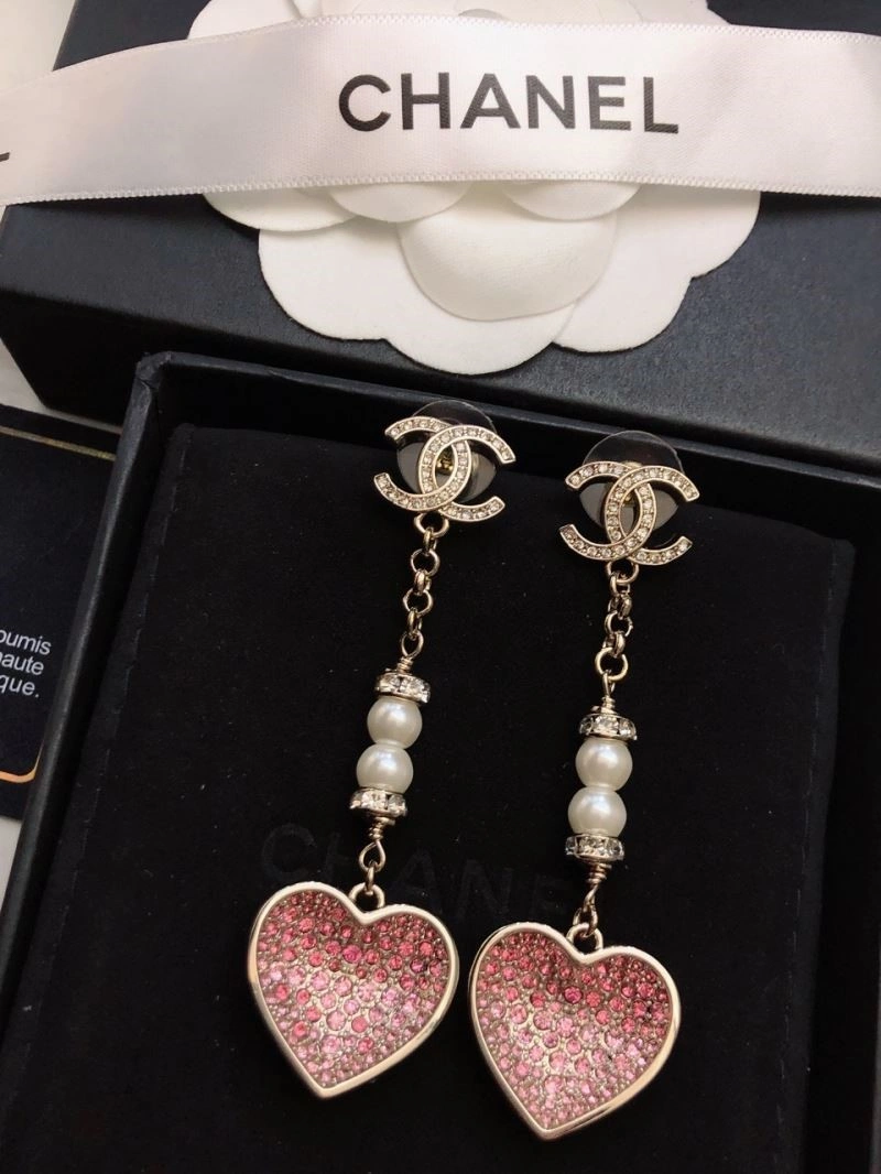 Bright Chanel Earrings 224152
