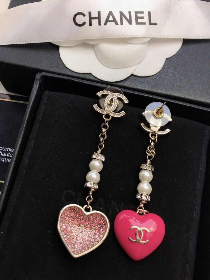 Bright Chanel Earrings 224152