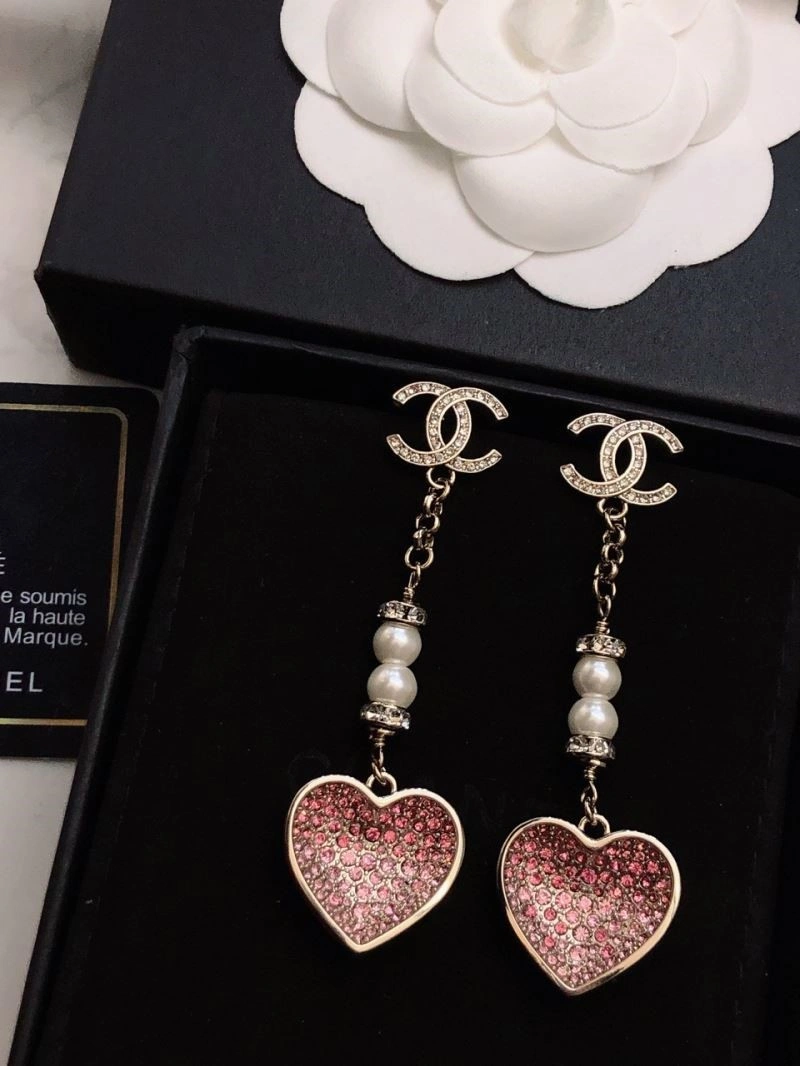Bright Chanel Earrings 224152