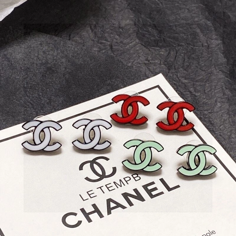 WeatherProof Chanel Earrings 224096