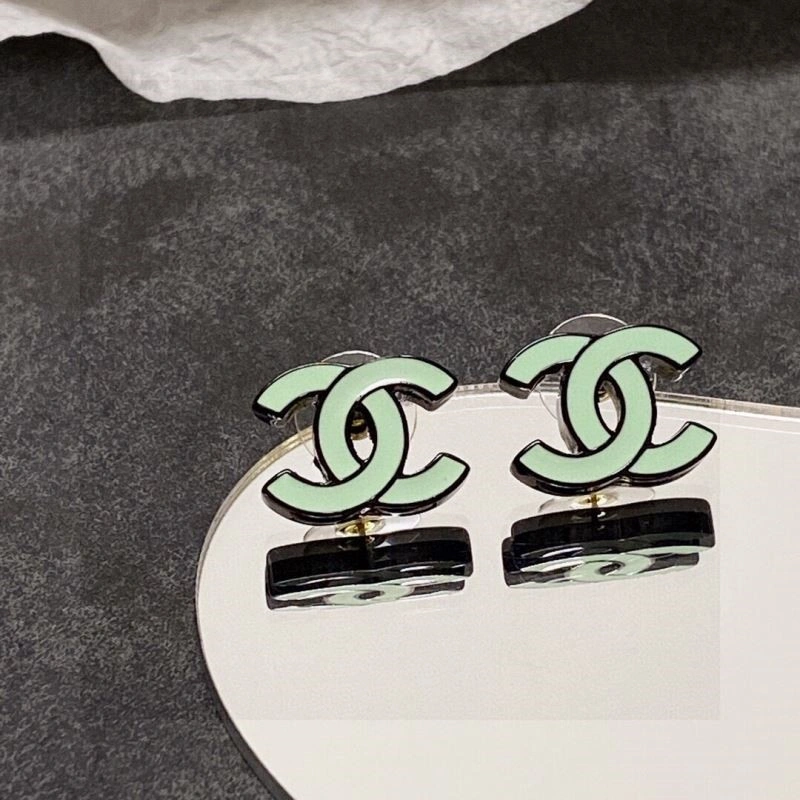 WeatherProof Chanel Earrings 224096