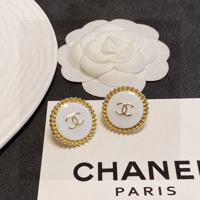 Vibrant Chanel Earrings 224108
