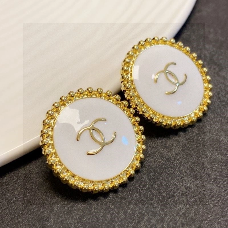 Vibrant Chanel Earrings 224108