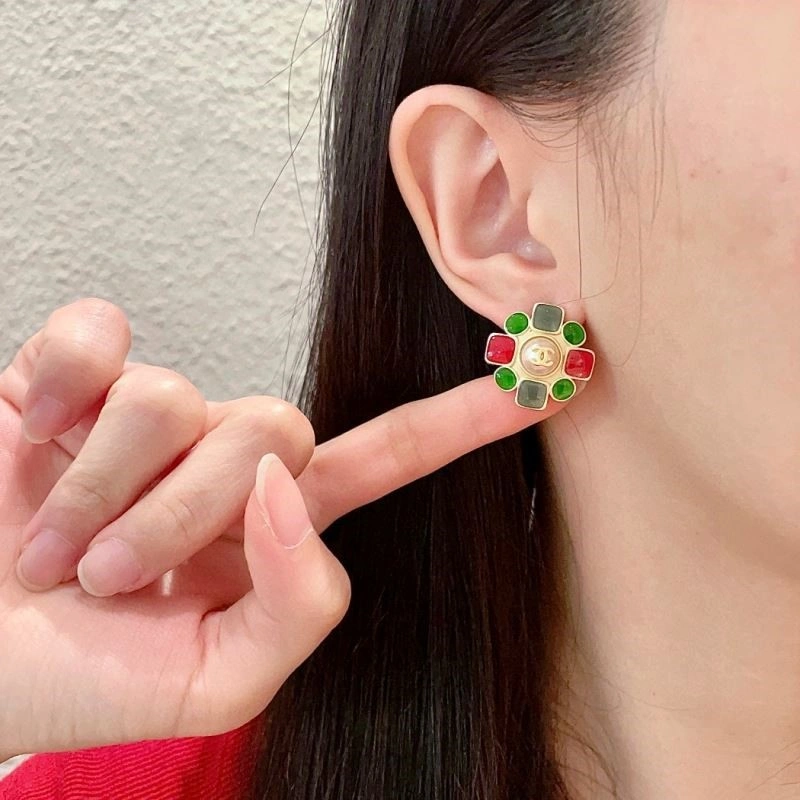 SoftTouch Chanel Earrings 224101