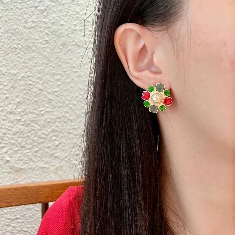 SoftTouch Chanel Earrings 224101