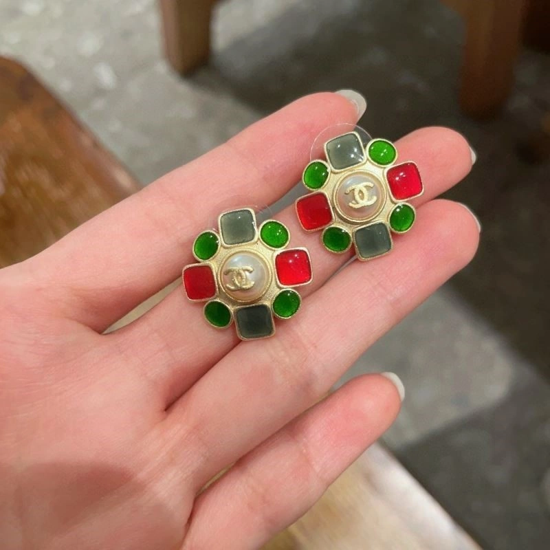 SoftTouch Chanel Earrings 224101