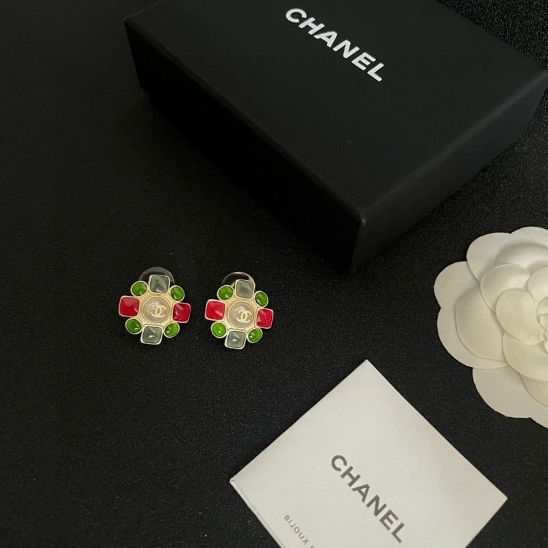 SoftTouch Chanel Earrings 224101