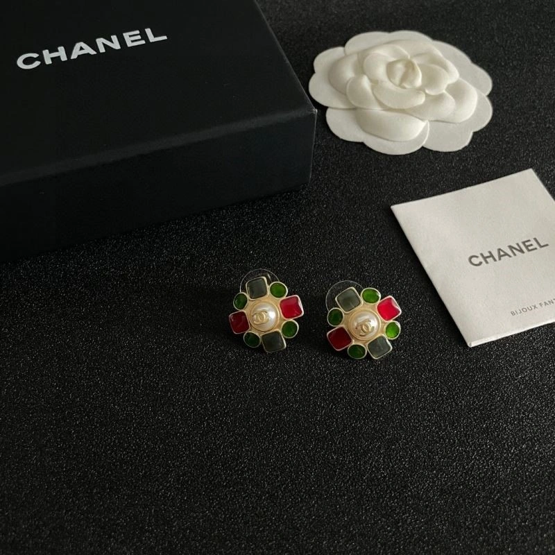 SoftTouch Chanel Earrings 224101
