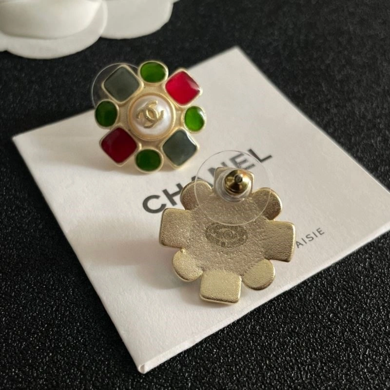 SoftTouch Chanel Earrings 224101