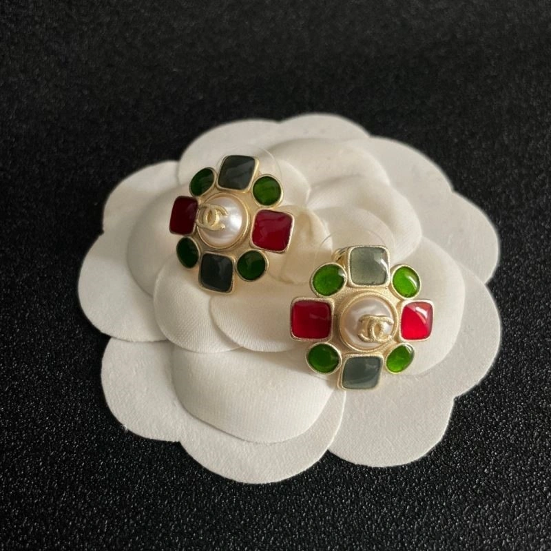 SoftTouch Chanel Earrings 224101